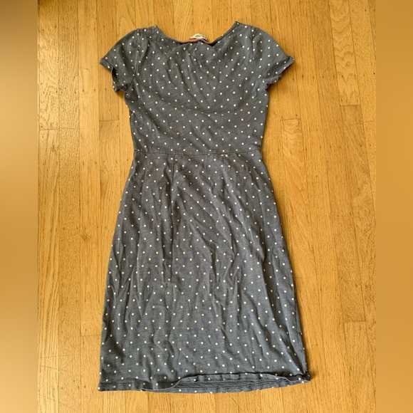 Boden Phoebe women’s polka dress with pockets size 2 (UK size 6) - Picture 5 of 8